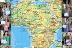 Paczki z Węgier do Afryki PL